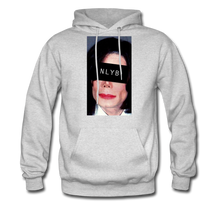 Load image into Gallery viewer, NLYB Hoodie - ash