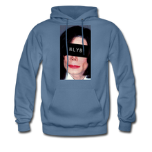 Load image into Gallery viewer, NLYB Hoodie - denim blue