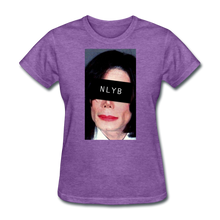 Load image into Gallery viewer, NLYB Women's Tee - purple heather