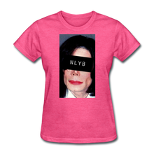 Load image into Gallery viewer, NLYB Women's Tee - heather pink