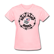 Load image into Gallery viewer, Barbwire Women's Tee - pink