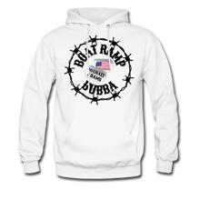 Load image into Gallery viewer, Barbwire Hoodie - white