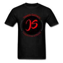 Load image into Gallery viewer, Unisex Classic T-Shirt - black