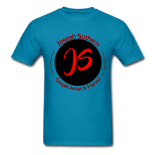 Load image into Gallery viewer, Unisex Classic T-Shirt - turquoise