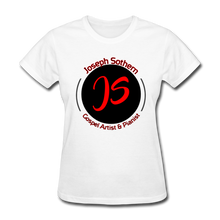 Load image into Gallery viewer, Women's T-Shirt - white