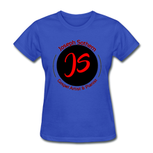 Load image into Gallery viewer, Women's T-Shirt - royal blue