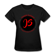 Load image into Gallery viewer, Women's T-Shirt - black