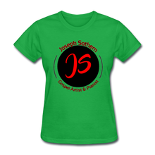Load image into Gallery viewer, Women's T-Shirt - bright green