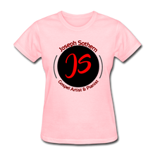 Load image into Gallery viewer, Women's T-Shirt - pink