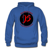 Load image into Gallery viewer, Men's Hoodie - royal blue