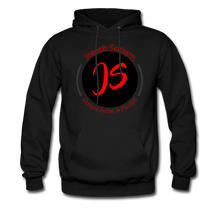 Load image into Gallery viewer, Men's Hoodie - black