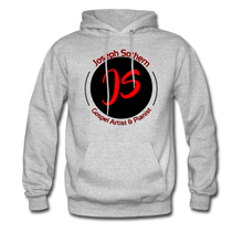 Load image into Gallery viewer, Men's Hoodie - heather gray