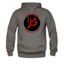 Load image into Gallery viewer, Men's Hoodie - asphalt gray