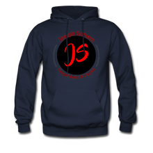 Load image into Gallery viewer, Men's Hoodie - navy