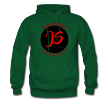 Load image into Gallery viewer, Men's Hoodie - forest green