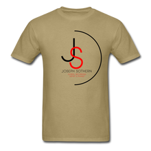 Load image into Gallery viewer, Unisex Classic T-Shirt - khaki