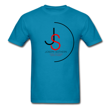 Load image into Gallery viewer, Unisex Classic T-Shirt - turquoise