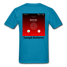 Load image into Gallery viewer, Unisex Classic T-Shirt - turquoise