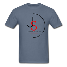 Load image into Gallery viewer, Unisex Classic T-Shirt - denim