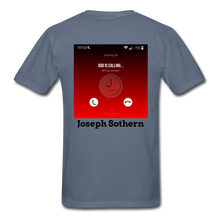 Load image into Gallery viewer, Unisex Classic T-Shirt - denim