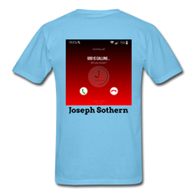 Load image into Gallery viewer, Unisex Classic T-Shirt - aquatic blue