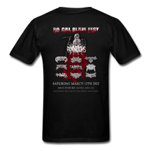 Load image into Gallery viewer, So Cal Slam Fest Tee - black