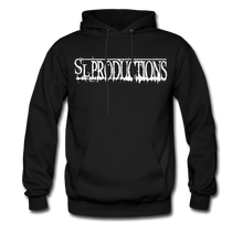 Load image into Gallery viewer, SL Productions Hoodie - black
