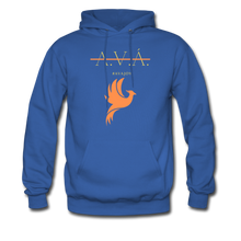 Load image into Gallery viewer, A.V.A. Hoodie - royal blue