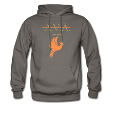 Load image into Gallery viewer, A.V.A. Hoodie - asphalt gray