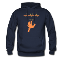 Load image into Gallery viewer, A.V.A. Hoodie - navy