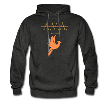 Load image into Gallery viewer, A.V.A. Hoodie - charcoal grey