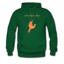 Load image into Gallery viewer, A.V.A. Hoodie - forest green