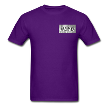 Load image into Gallery viewer, NLYB Tee - purple