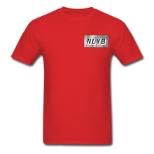 Load image into Gallery viewer, NLYB Tee - red