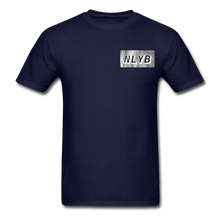 Load image into Gallery viewer, NLYB Tee - navy