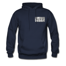 Load image into Gallery viewer, NLYB Hoodie - navy