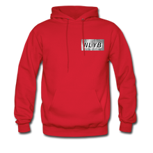 Load image into Gallery viewer, NLYB Hoodie - red