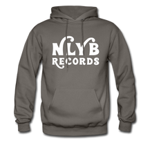 Load image into Gallery viewer, Men's Hoodie - asphalt gray