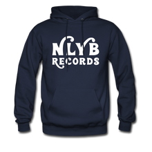 Load image into Gallery viewer, Men's Hoodie - navy