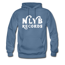 Load image into Gallery viewer, Men's Hoodie - denim blue