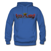 Load image into Gallery viewer, ROTH Hoodie - royal blue