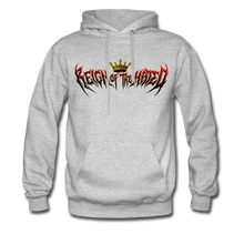 Load image into Gallery viewer, ROTH Hoodie - heather gray