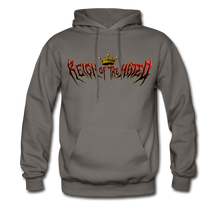 Load image into Gallery viewer, ROTH Hoodie - asphalt gray