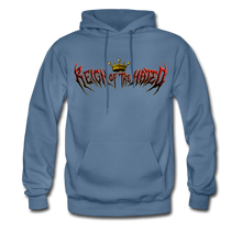 Load image into Gallery viewer, ROTH Hoodie - denim blue