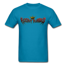 Load image into Gallery viewer, Reign Of The Hated - turquoise