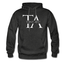 Load image into Gallery viewer, Men's Hoodie - charcoal grey