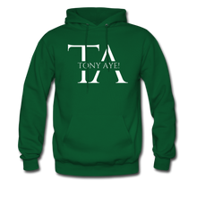Load image into Gallery viewer, Men's Hoodie - forest green