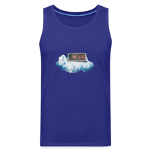 Load image into Gallery viewer, Premium Tank - royal blue