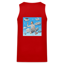 Load image into Gallery viewer, Premium Tank - red