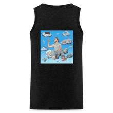 Load image into Gallery viewer, Premium Tank - charcoal grey